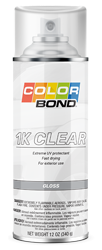 1K Clear Coat