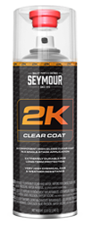 2K Clear Coat