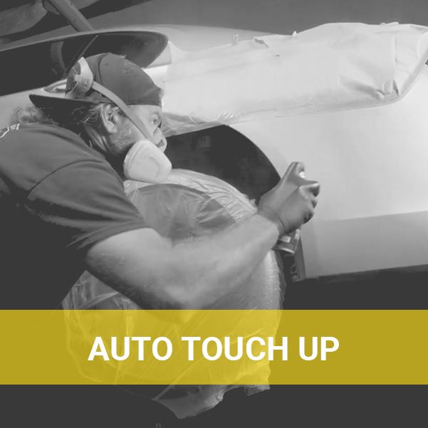 Auto Touch Up Application