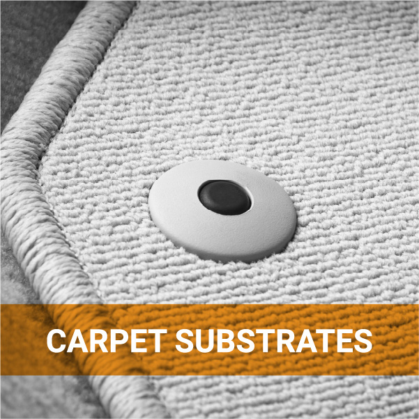 Carpet Paint for Restoring and Restyling Automotive Carpeting