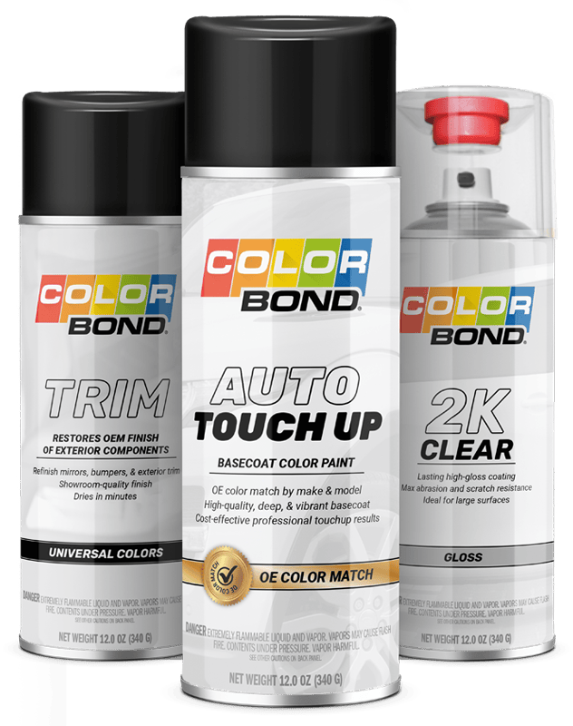 Colorbond Exterior products