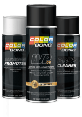 Car Interior Paint, Interior Automotive Paint