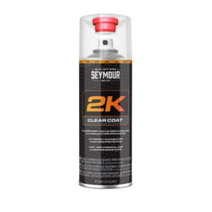 Seymour 2k Clear Coat
