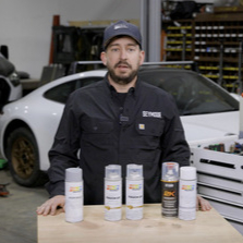 Auto Touch Up 16oz Spray Can Bundle