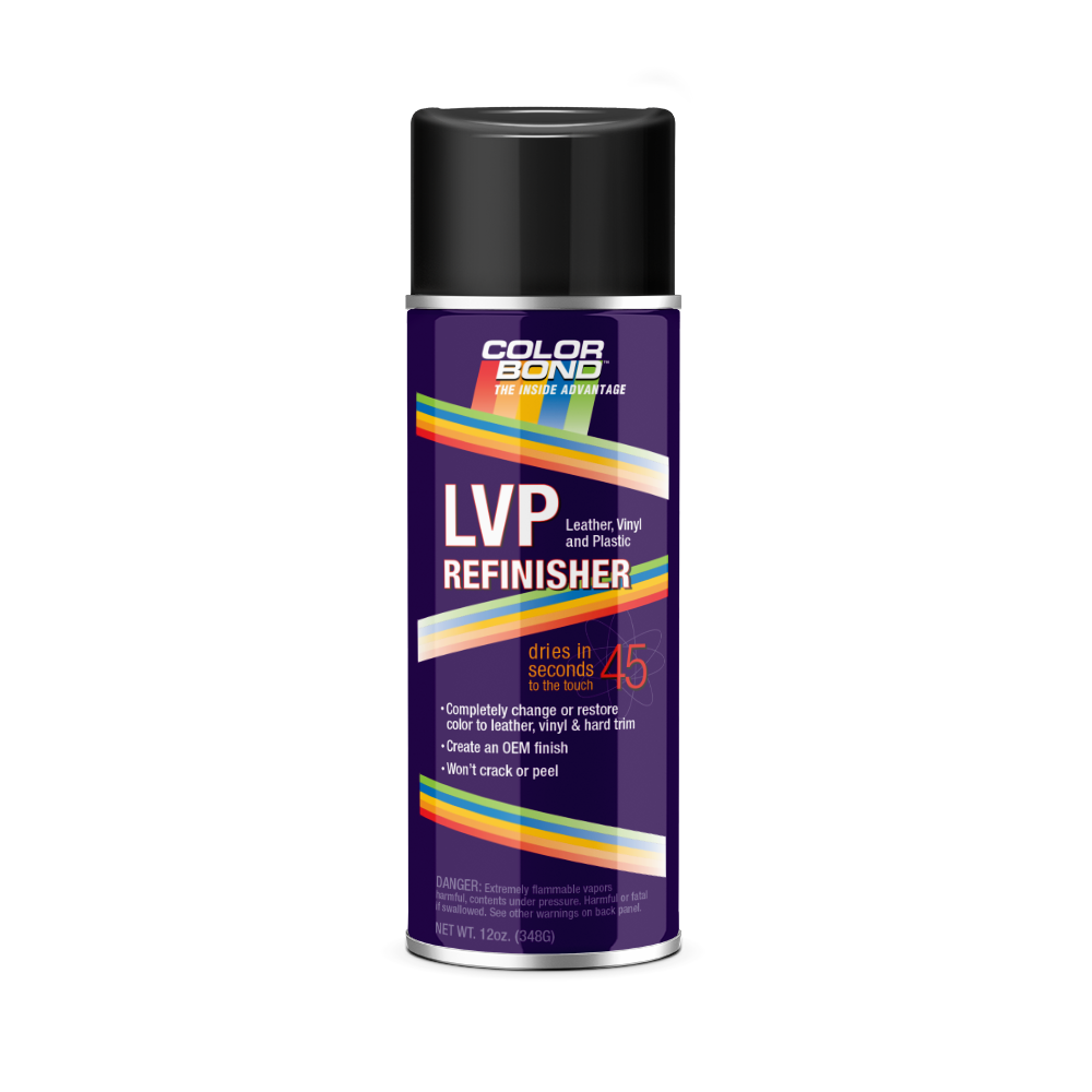 LVP OE Colors for Leather, Vinyl & Plastic Spray Paint Coating Colorbond  Paint