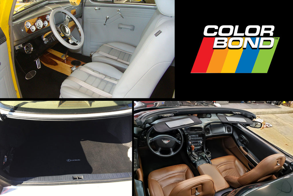 #1 Way to Make Car Carpet Look Like New – Colorbond Paint