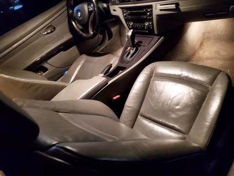 Colorbond LVP Refinisher - Car interior paint for seats