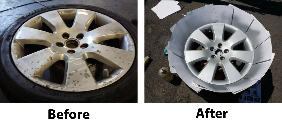 Best Polishing Products To Polish Dull Aluminum Wheels: Review Comparison 