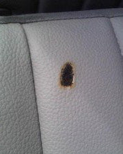 How to Fix a Burn Hole in a Car Seat in 4 Easy Steps with ColorBond –