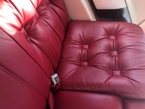 Leather Car Seat Repair - 2 Ways to Do-It-Yourself – Colorbond Paint