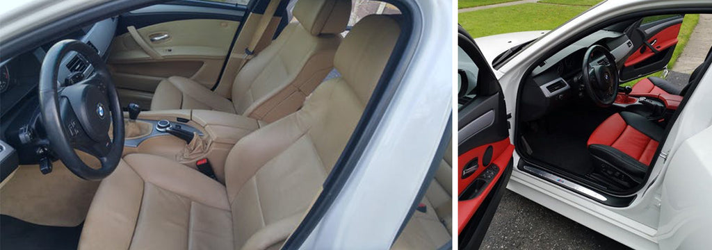 Car Interior Paint Allows Users to Realize Their Dreams – Colorbond Paint