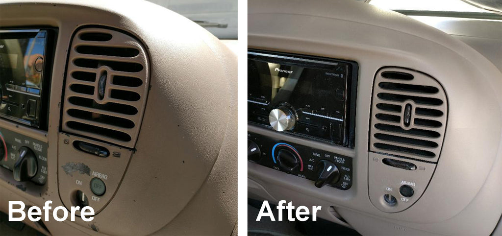 Car Trim Paint Can Make All The Difference Colorbond