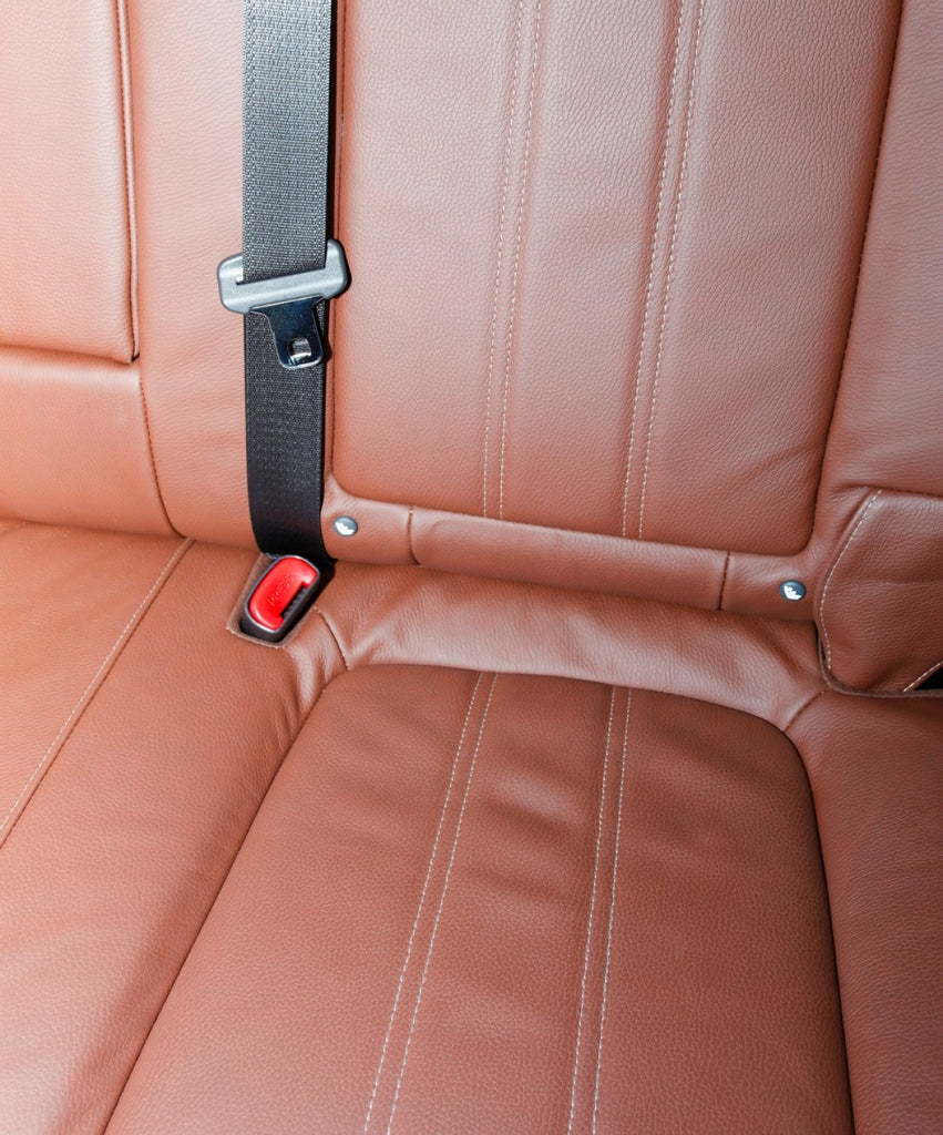 Leather Car Seat Cleaner - cleans all leather car seats