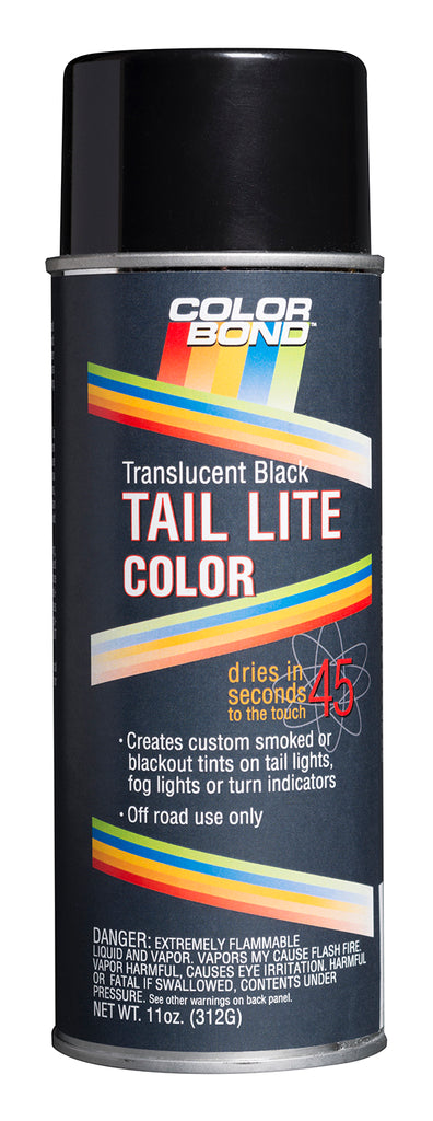 ColorBond Tail Light Tint – Customize Your Tail Lights in 3 Easy Steps – Colorbond Paint