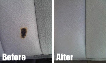 How to Fix a Burn Hole in a Car Seat in 4 Easy Steps with ColorBond –
