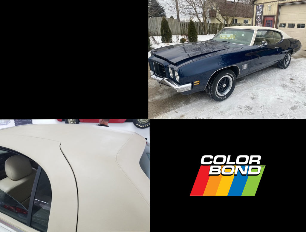 How to Change the Color of a Vinyl Car Top – Colorbond Paint