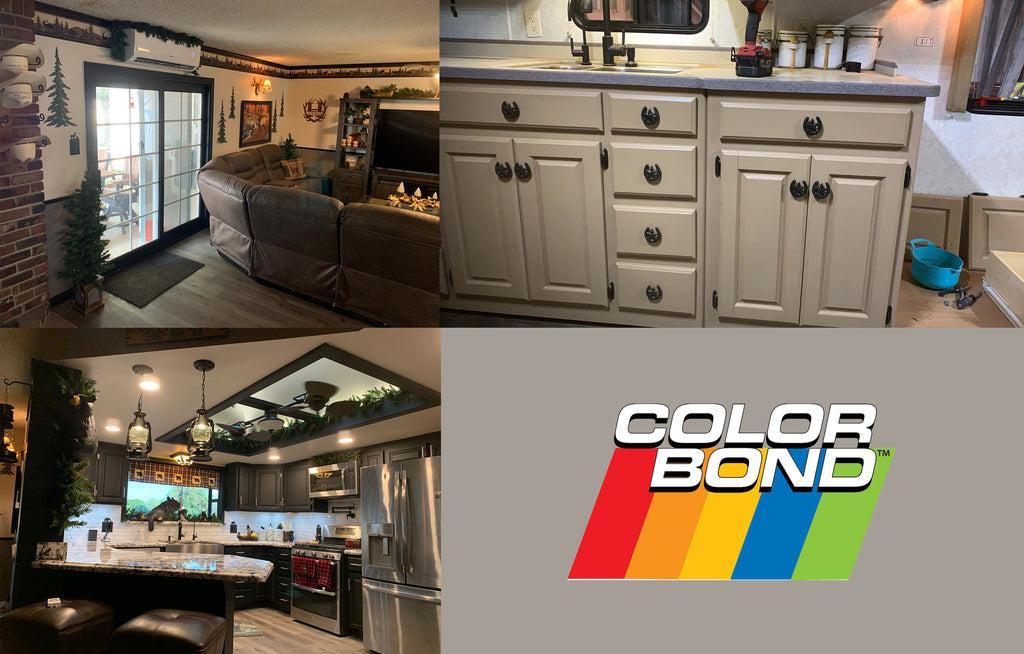 How to Paint Over Polyurethane with ColorBond LVP – Colorbond Paint