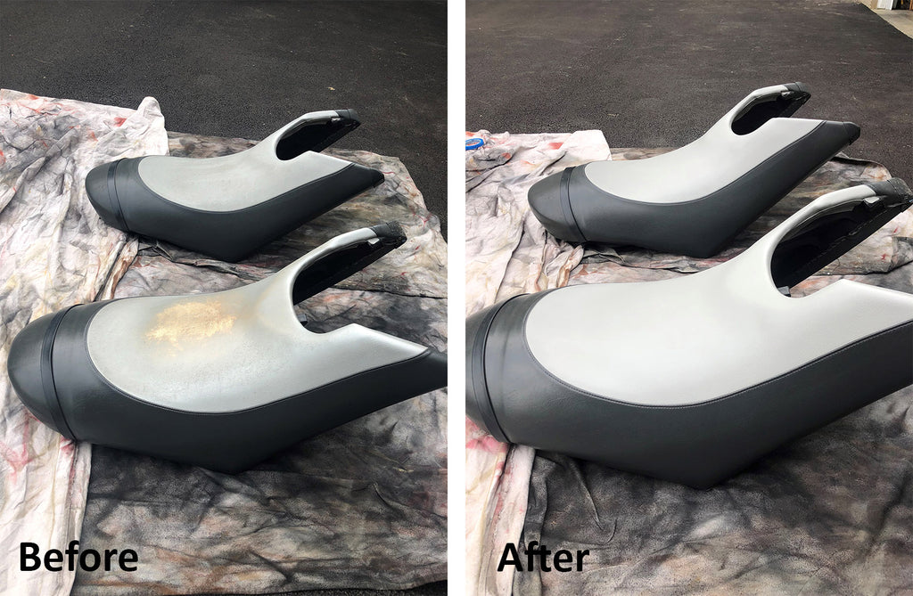 3 Ways to Repair a Jet Ski Seat – Colorbond Paint