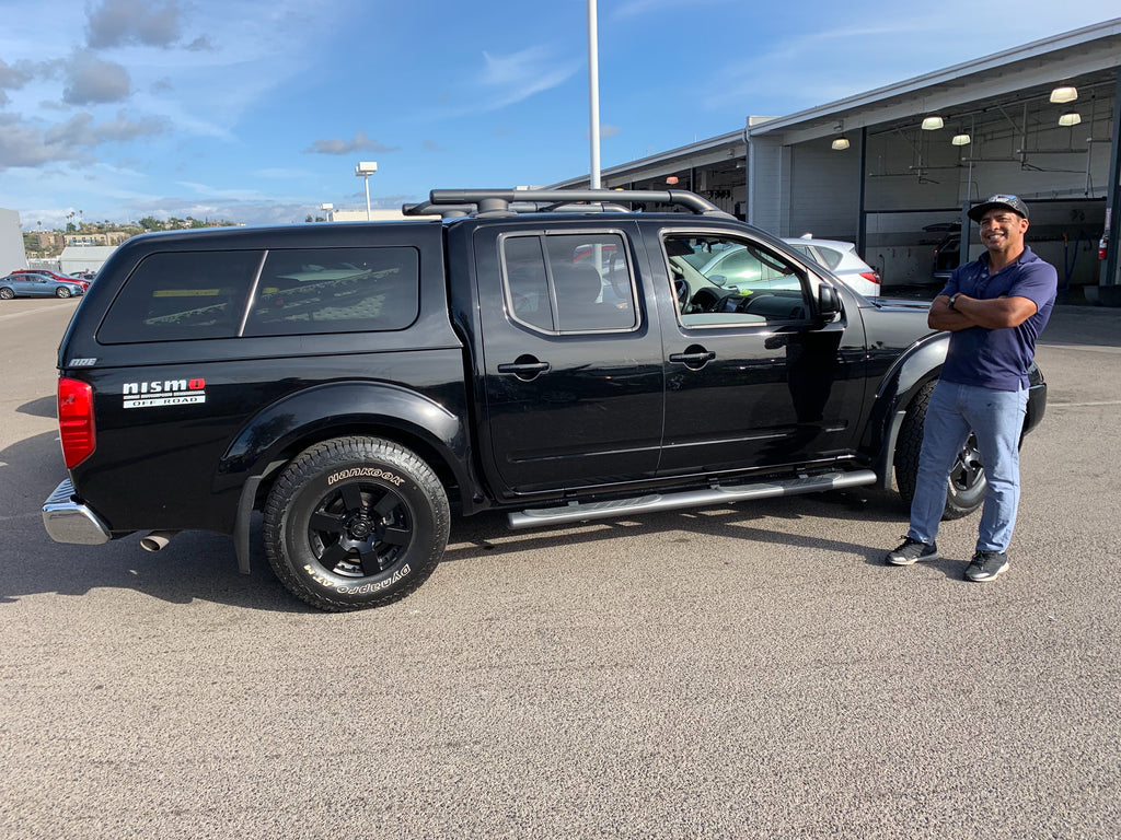 Automotive Interior Reconditioning Professional Talks About ColorBond – Colorbond Paint