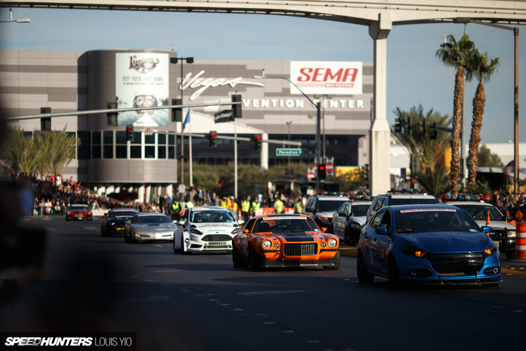 Busy Week in Store for ColorBond at the SEMA Show!