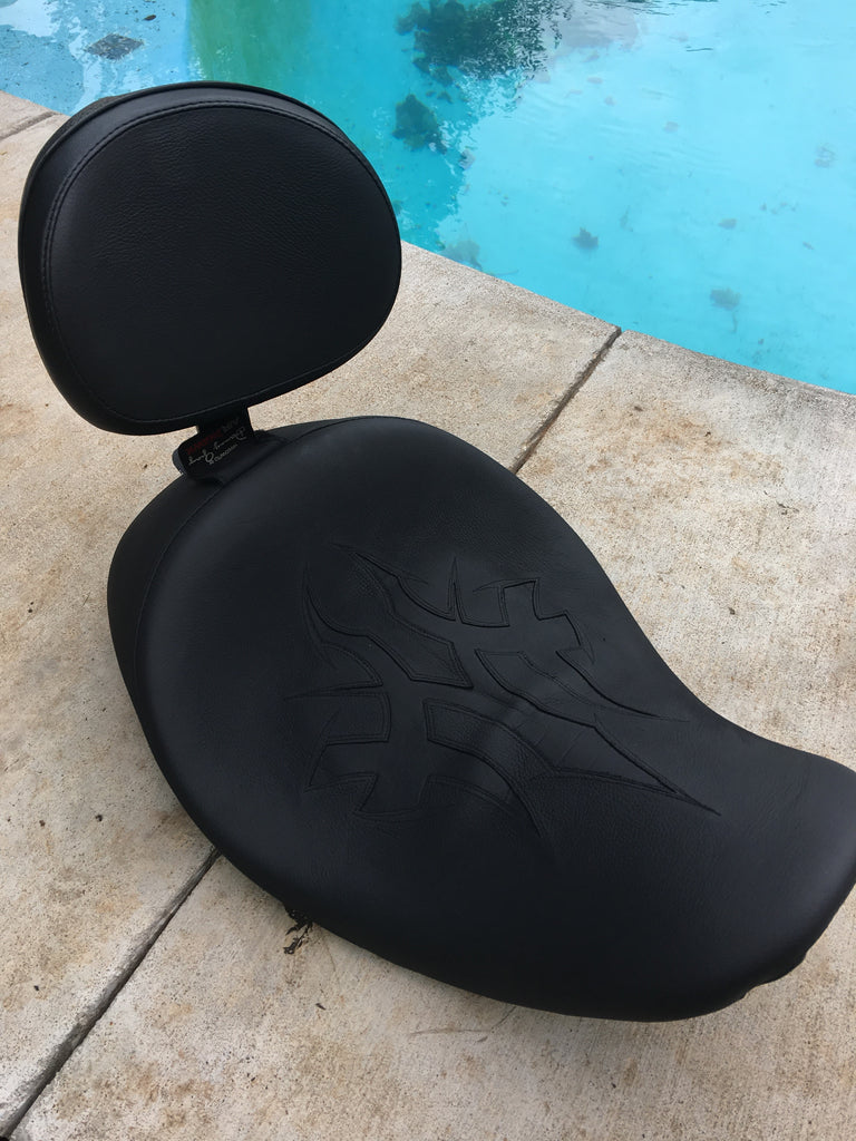 Refinishing a Motorcycle Seat with ColorBond is Simple and Yields Excellent Results – Colorbond Paint