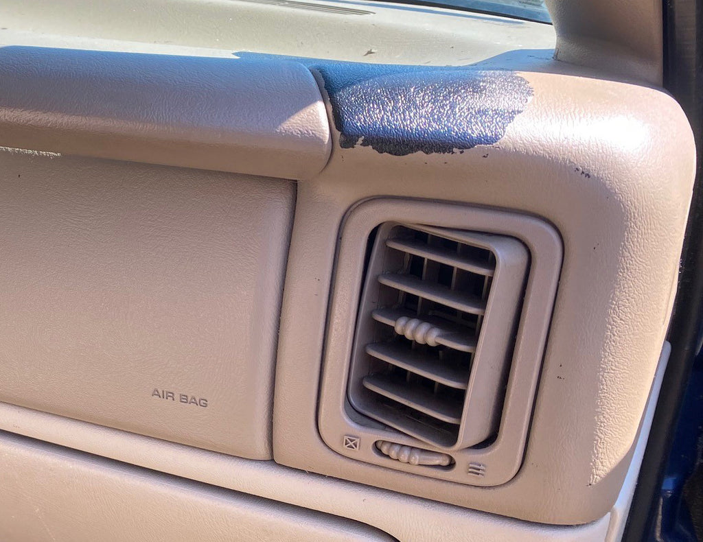 Painting a Car Interior Requires Proper Preparation – Colorbond Paint