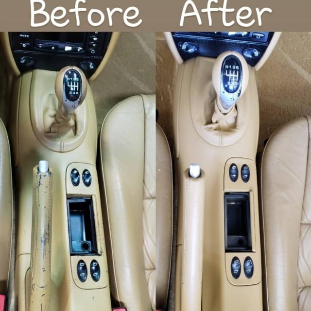 Using Colorbond LVP To Easily Paint or Restore Your BMW Trim! 