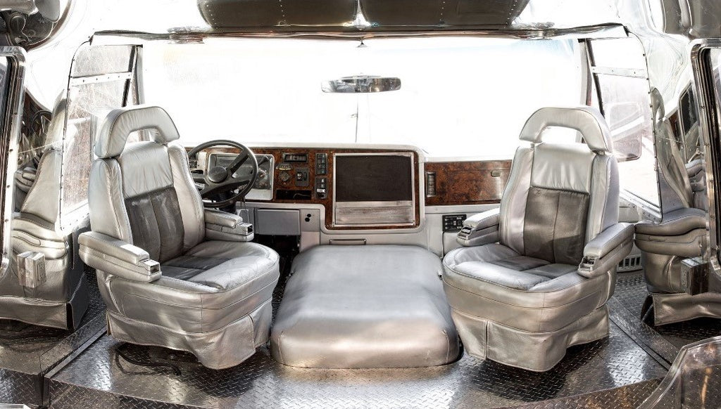 RV Interior Paint Being Used for Amazing Designs!