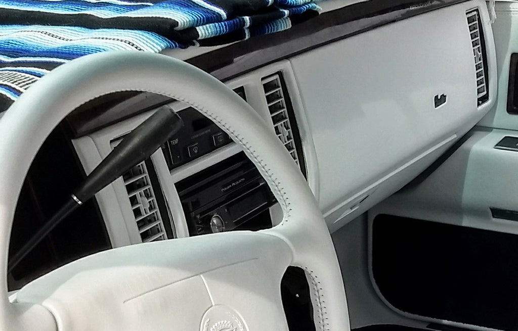 Car Dashboard Covers: What You Need to Know