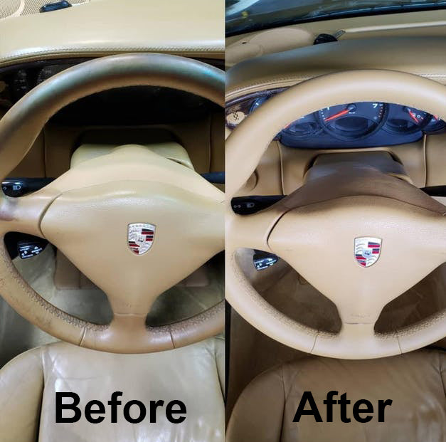 Leather Spray Paint for Car Seats Makes the Job Easy – Colorbond Paint