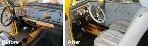 Steering Wheel Restoration Paint by ColorBond – Colorbond Paint