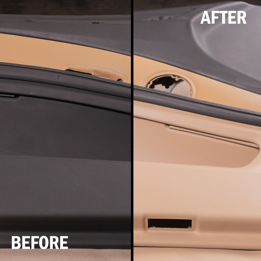 How to Restore Car Interior Plastic – Colorbond Paint