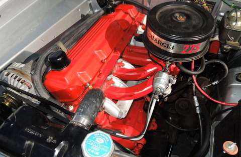 Engine Paint Improves the Vehicle Ownership Experience
