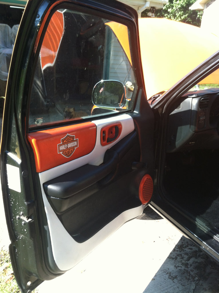 Customer Success Story: Truck Door Panel Restoration | ColorBond Blog – Colorbond Paint