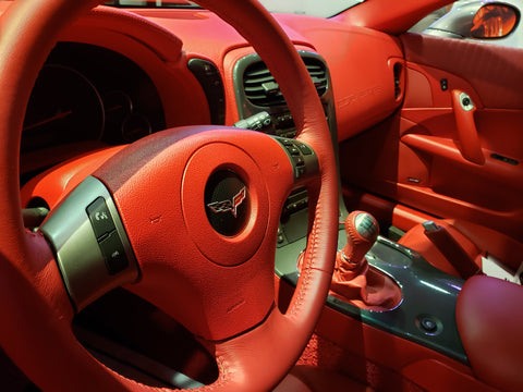 Car Interior Paint - Even Novices can Achieve Great Results with ColorBond!  – Colorbond Paint