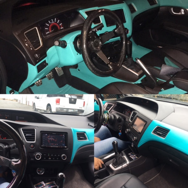 2016 CLeo Winner Interior