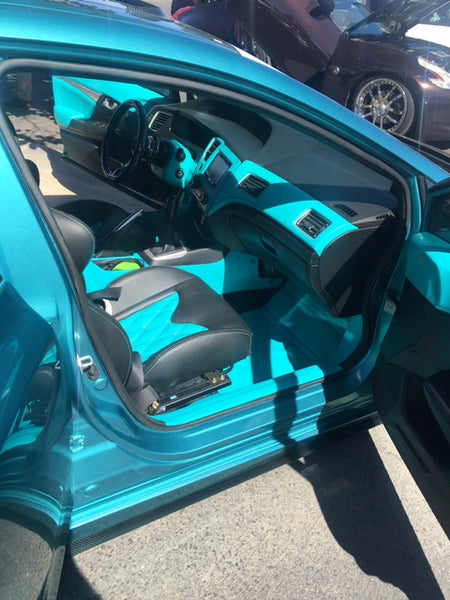 2016 CLeo Winner Interior 2