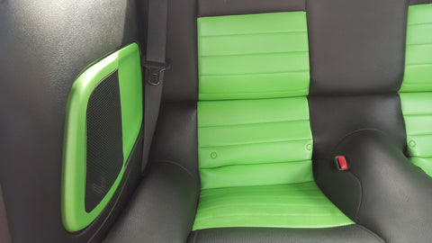 New Mustang Bunch Seat