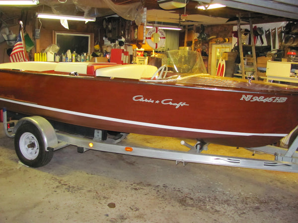 Chris Craft After