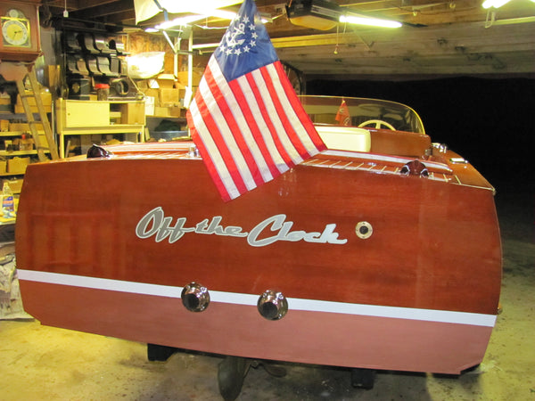 Chris Craft After