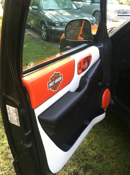 Truck Panel After