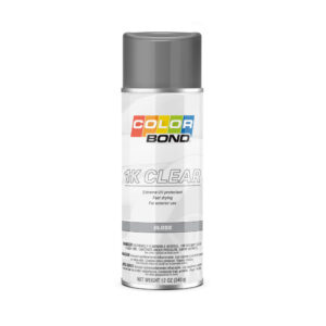 ColorBond 1k Clear Coat Gloss