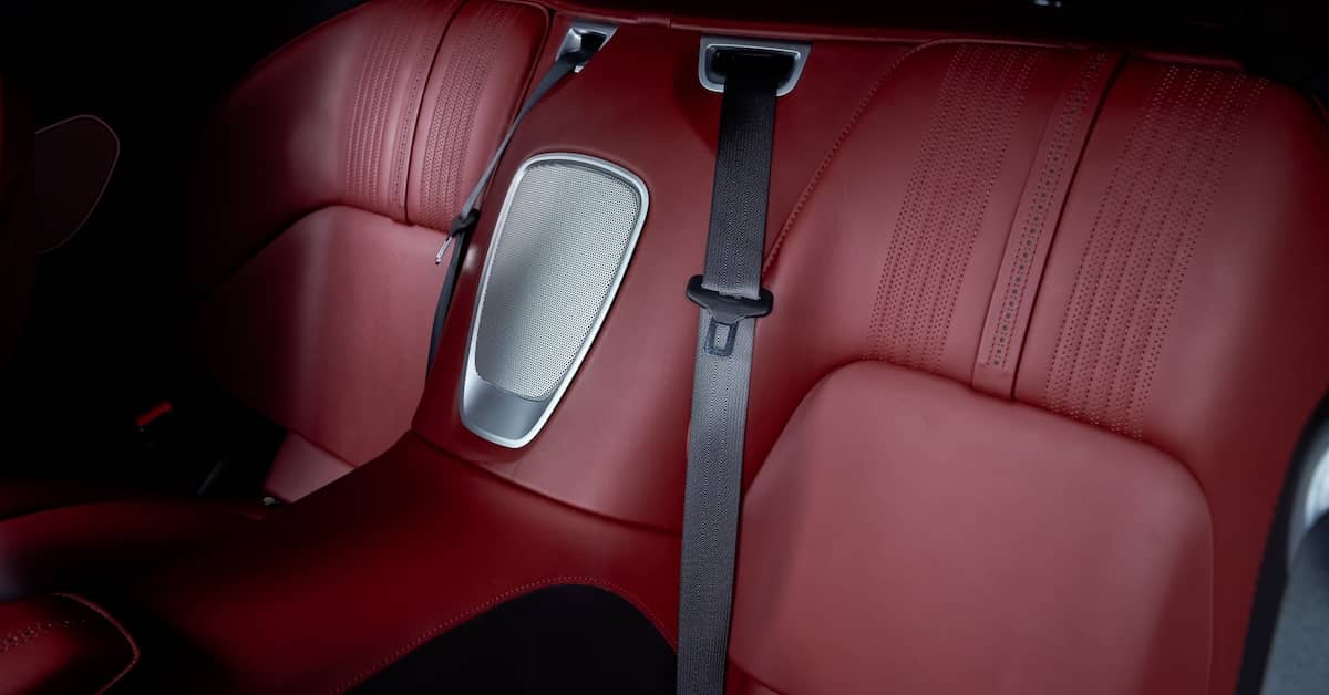 Best Automotive Interior Coating for Leather & Vinyl