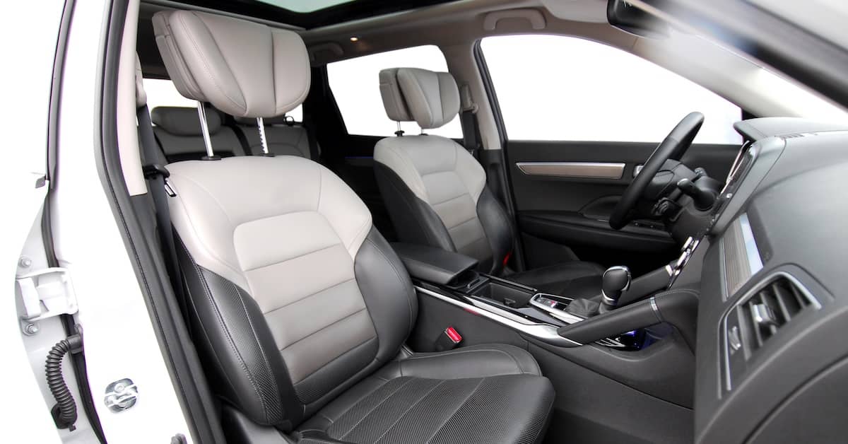 Leather & Vinyl Coating vs. Spray Paint – Why ColorBond LVP Wins