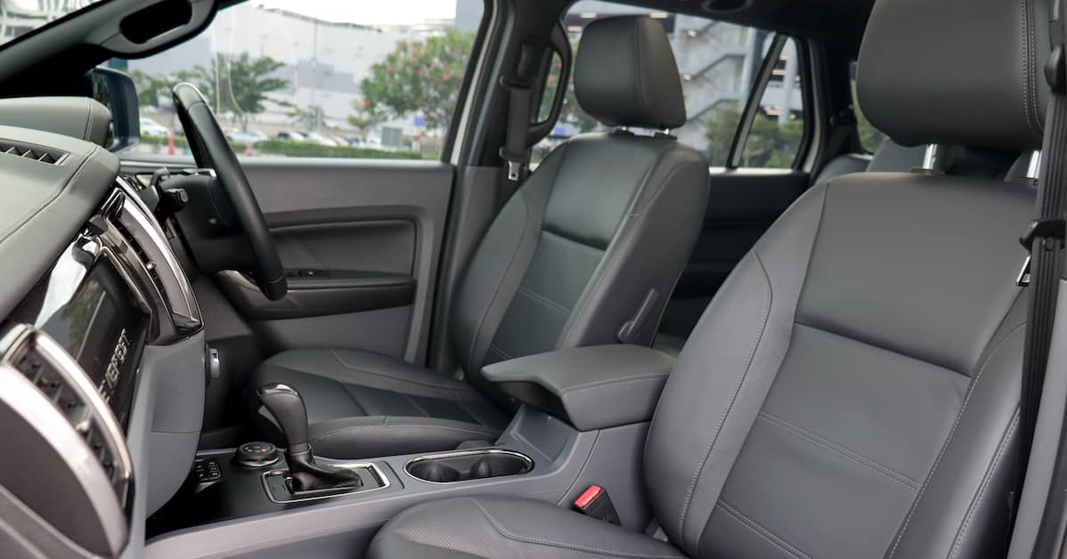 car interior color coating | ColorBond